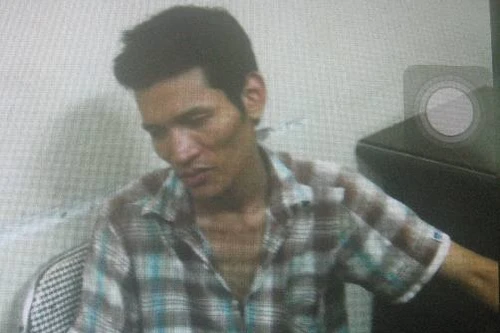 Con thằn lằn “tố” thủ phạm 2 vụ cướp