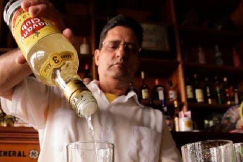 Cuba đề nghị trả nợ 270 triệu USD cho Cộng hòa Séc bằng rượu rum