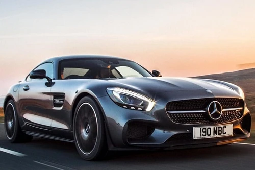 Mercedes-Benz sắp vượt BMW để trở thành hãng xe sang lớn nhất thế giới