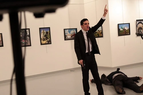 Đại sứ Nga tại Thổ Nhĩ Kỳ bị ám sát