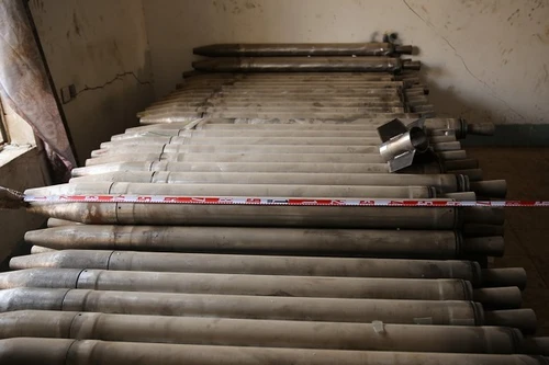 Vũ khí IS sản xuất ở Mosul đạt tiêu chuẩn quân đội