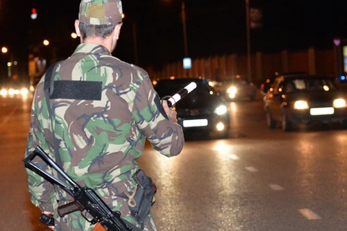 Video cảnh sát Nga đấu súng, tiêu diệt 7 tên khủng bố ở Chechen