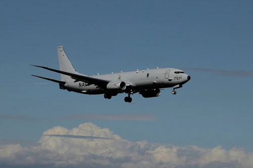 Mỹ bán cho Na Uy 5 máy bay do thám P-8A để chống Nga