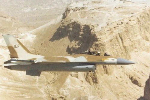 Israel bắt đầu đào thải các chiến đấu cơ F-16