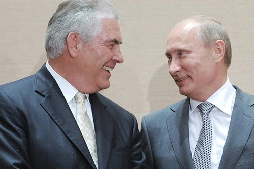 5 điều cần biết về quan hệ giữa Nga và tân Ngoại trưởng Mỹ