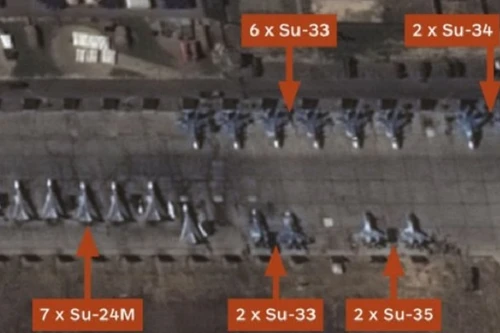 Nga từ bỏ ý định phát động không kích từ tàu sân bay tại Syria?