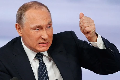 Tổng thống Putin từ chối đáp trả Mỹ, khẳng định không mắc bẫy ông Obama