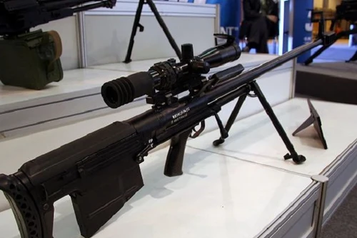 Đặc nhiệm Nga sắp nhận súng bắn tỉa uy lực Kord-M mới 