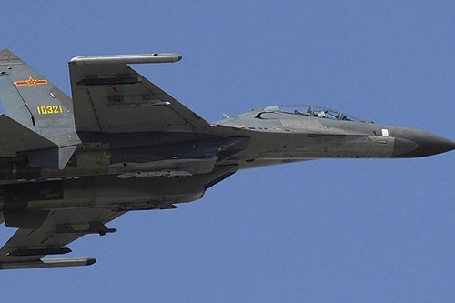 J-11D Trung Quốc chưa thể đạt đến đẳng cấp của Su-35 Nga