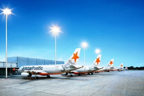 Hàng không giá rẻ Jetstar Pacific "tậu" 10 máy bay thế hệ mới của Airbus