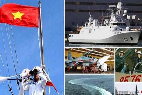 Việt Nam có thể ưu tiên mua sắm, trang bị vũ khí nào của Mỹ?