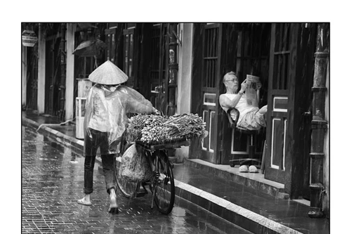 “Khám phá văn minh sông Hồng” qua ảnh