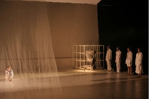 Nghệ sỹ khiếm thị đưa "Ký ức thở dài"... "đi Tây"