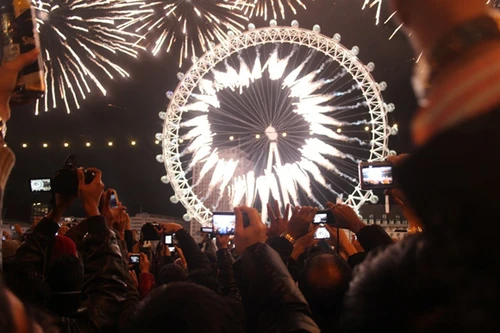 Nước Anh trong mắt người Việt