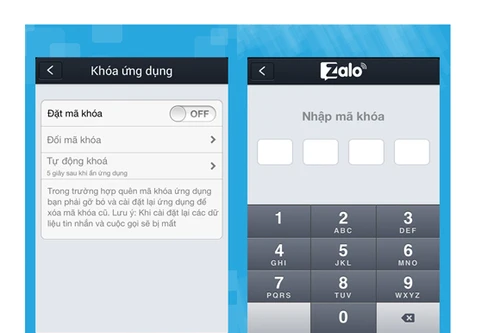 Zalo đạt 4 triệu người dùng