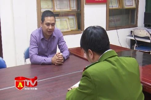 Làm rõ nhóm thanh niên mạo danh công an xô xát với người dân sau va chạm giao thông