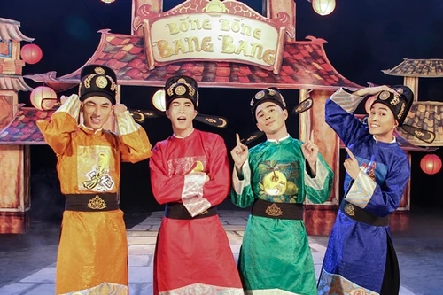 Nhóm 365 làm liveshow cuối cùng, chính thức tan rã