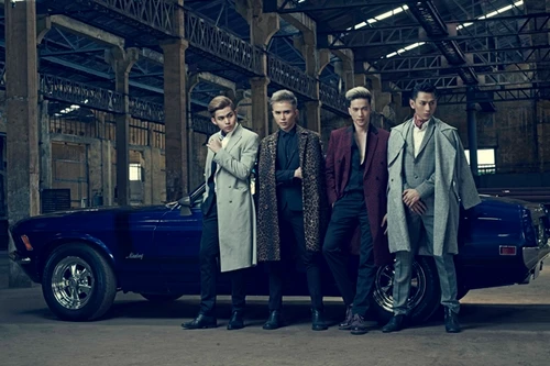 Nhóm 365 bật khóc khi tâm sự việc tách nhóm 