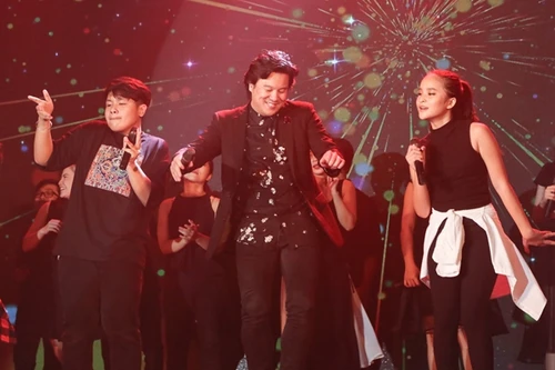 Thanh Bùi ra mắt nhóm nhạc "Soul Club" 