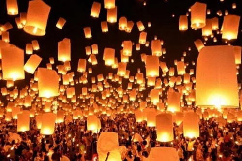 Khám phá sự khác biệt của Tết Trung thu ở các quốc gia châu Á