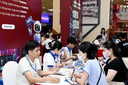 Công bố điểm xét tuyển sớm các ngành hot trường Kinh tế quốc dân