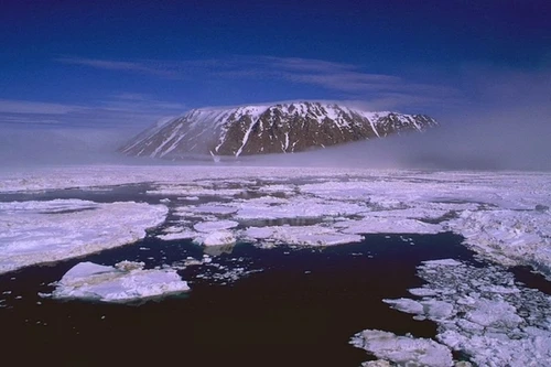 Kỳ lạ quần đảo nơi cùng lúc nhìn thấy ‘quá khứ’ và ‘tương lai’