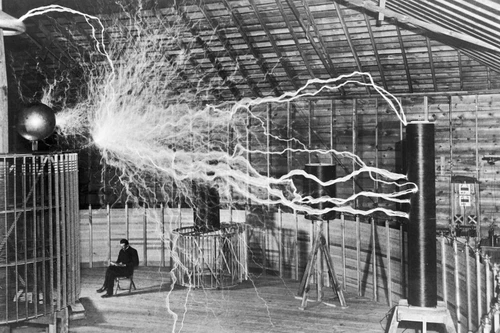 Những phát minh vĩ đại của Nikola Tesla dành cho nhân loại