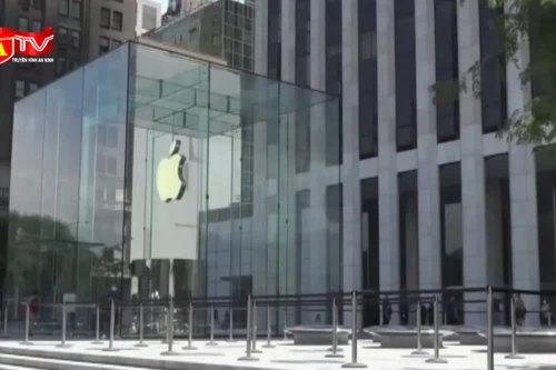 Gần 100 quốc gia vào danh sách cảnh báo của Apple về tấn công mã độc