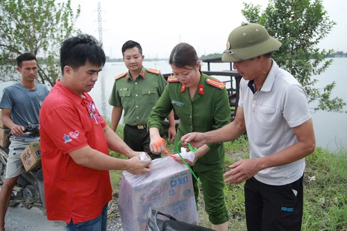 Hành trình 30 năm nối trọn yêu thương, phụng sự xã hội của Tân Hiệp Phát 