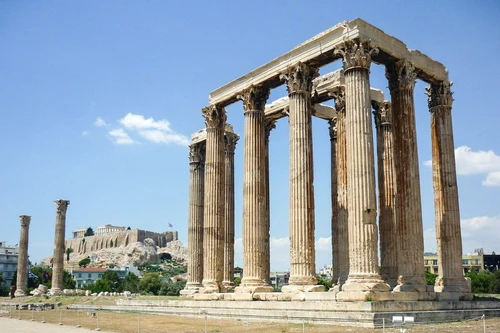 Khám phá thánh địa Olympia nơi khởi nguồn của Thế vận hội cổ đại 