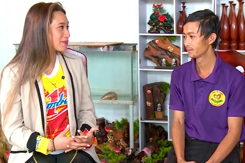 Người đàn ông bền bỉ, vươn mình hỗ trợ những mảnh đời cơ nhỡ 