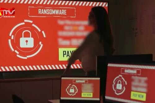 Các nước đang phát triển thành "nơi thử nghiệm" tấn công mã độc 