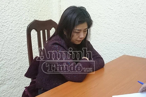 Cận cảnh phụ tùng ô tô trong kho hàng "khủng" của "bà trùm"