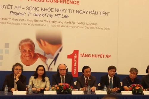 Báo động: Cứ 2 người trưởng thành có 1 người bị tăng huyết áp