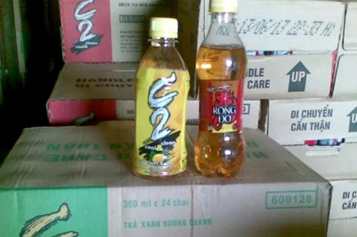 Công bố kết quả kiểm nghiệm nước C2, Rồng Đỏ: Hàm lượng chì trong giới hạn