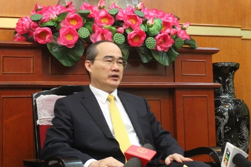 Chủ tịch Ủy ban MTTQ Việt Nam Nguyễn Thiện Nhân: Đừng vì bức xúc mà bỏ quyền bầu cử