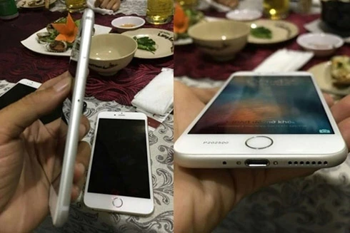 Lan truyền bảng giá chi tiết iPhone 7, 7 Plus tại Việt Nam