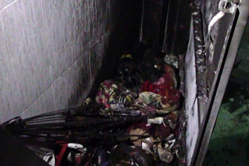 Nghi án 3 người suýt bị thiêu chết trong phòng trọ vì trả thù tình