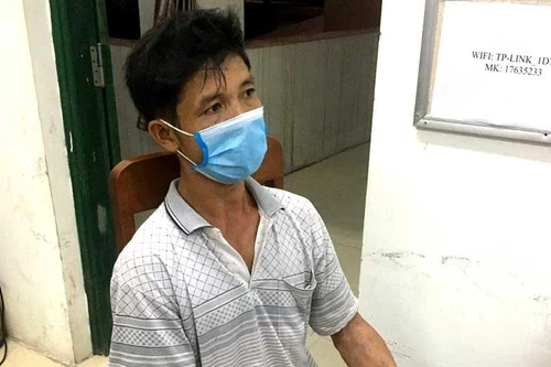 Hai đối tượng trộm cắp điện thoại bị bắt giữ chỉ 1 giờ sau khi gây án