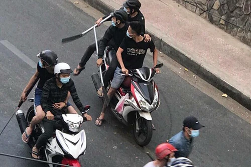 Hỗn chiến trong lúc chờ đi sinh nhật bạn khiến một người tử vong