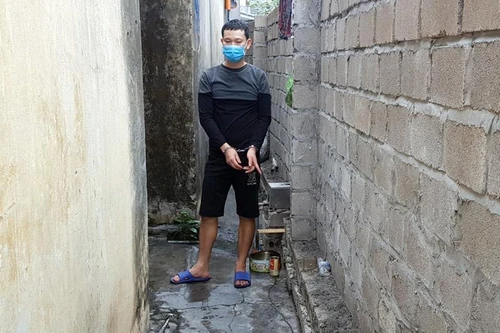 Mò mẫm vào khu nhà trọ công nhân để trộm cắp tài sản