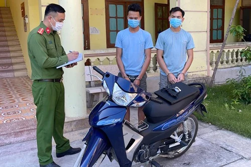 Hai tên cướp trên quốc lộ 5A sa lưới như thế nào?