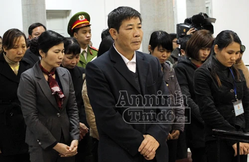 Nguyên Giám đốc BV Hoài Đức chỉ bị phạt... cảnh cáo!