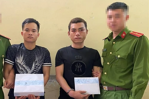 Phá thành công chuyên án ma tuý, bắt giữ 2 nghi can liên quan