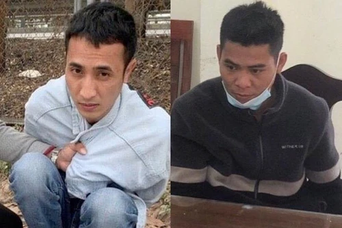 Bắt quả tang 2 đối tượng tàng trữ trái phép chất ma túy