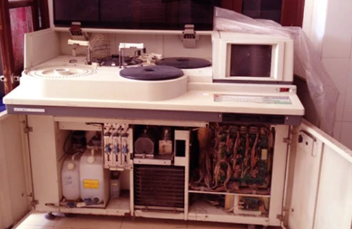 Bệnh viện đa khoa Thường Tín sử dụng thiết bị y tế quá date