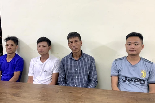  Quảng Ninh khởi tố 5 đối tượng đưa dẫn người Trung Quốc nhập cảnh trái phép