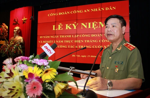 Hoạt động "Tháng công nhân" có sức lan tỏa mạnh