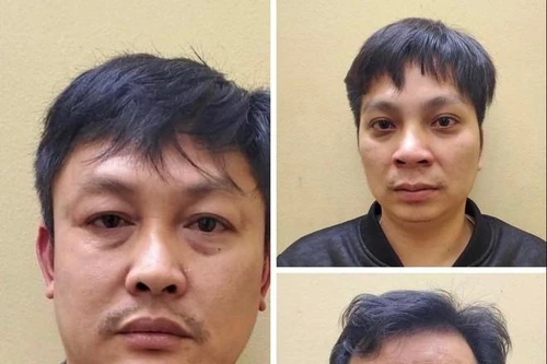 Đánh mạnh tệ nạn cờ bạc vùng ven đô