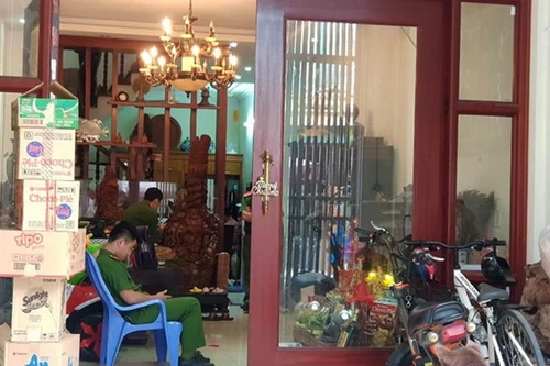 Thái Bình khởi tố, bắt giam giám đốc "Toòng Ve"